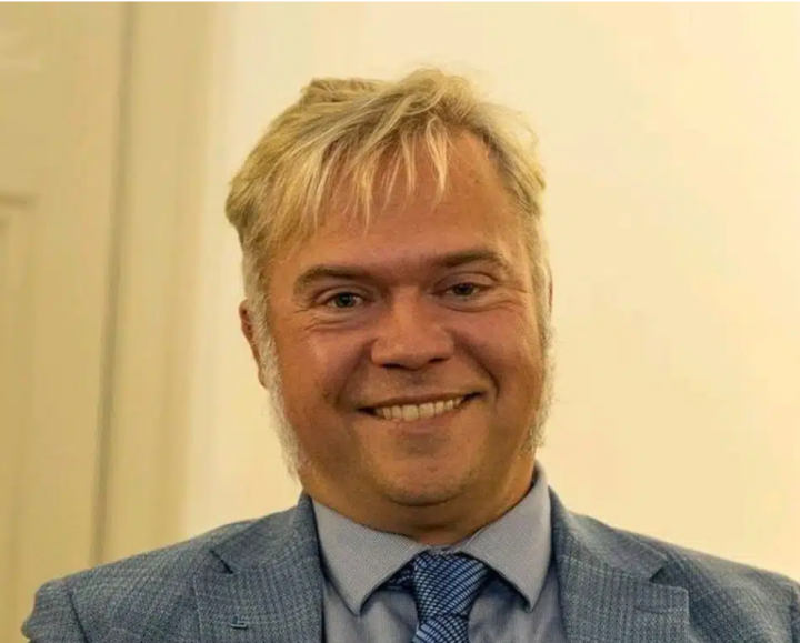 Fredrik Nilströmer
