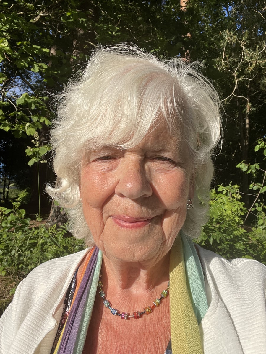 Anne-Marie Ekström